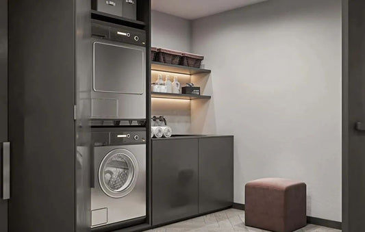 4 Practical and Stylish Laundry Room Design Inspirations to Elevate Your Home Living