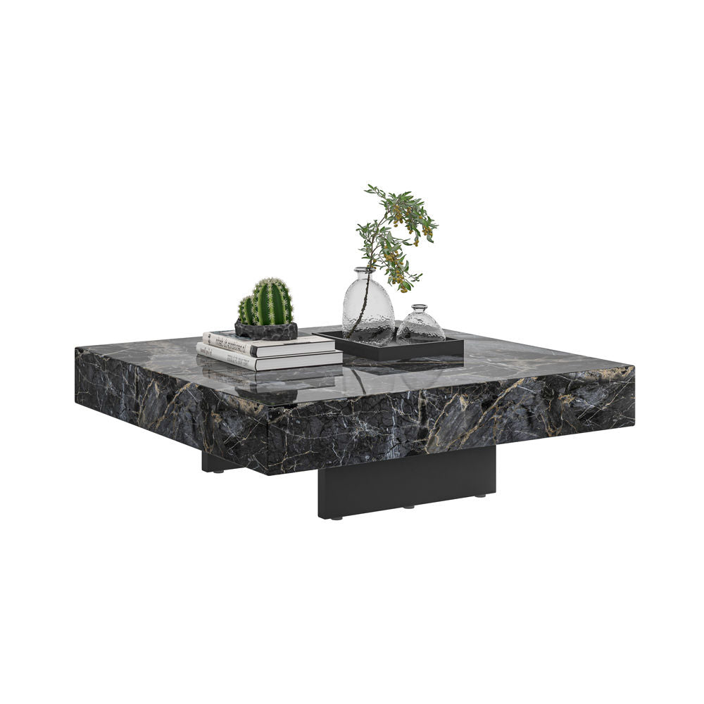 Perfect Living Room Coffee Table – Stylish & Affordable Black