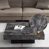 Perfect Living Room Coffee Table – Stylish & Affordable Black