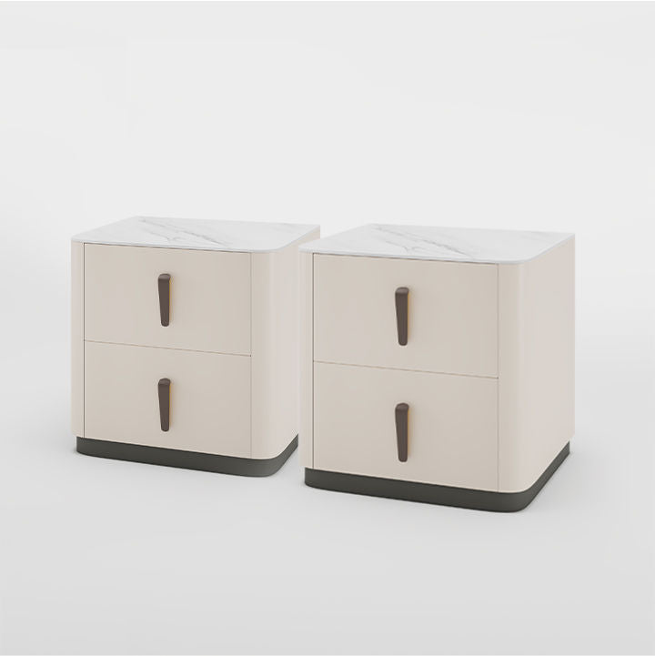 Upgrade Your Bedroom With A Modern Nightstand Khaki