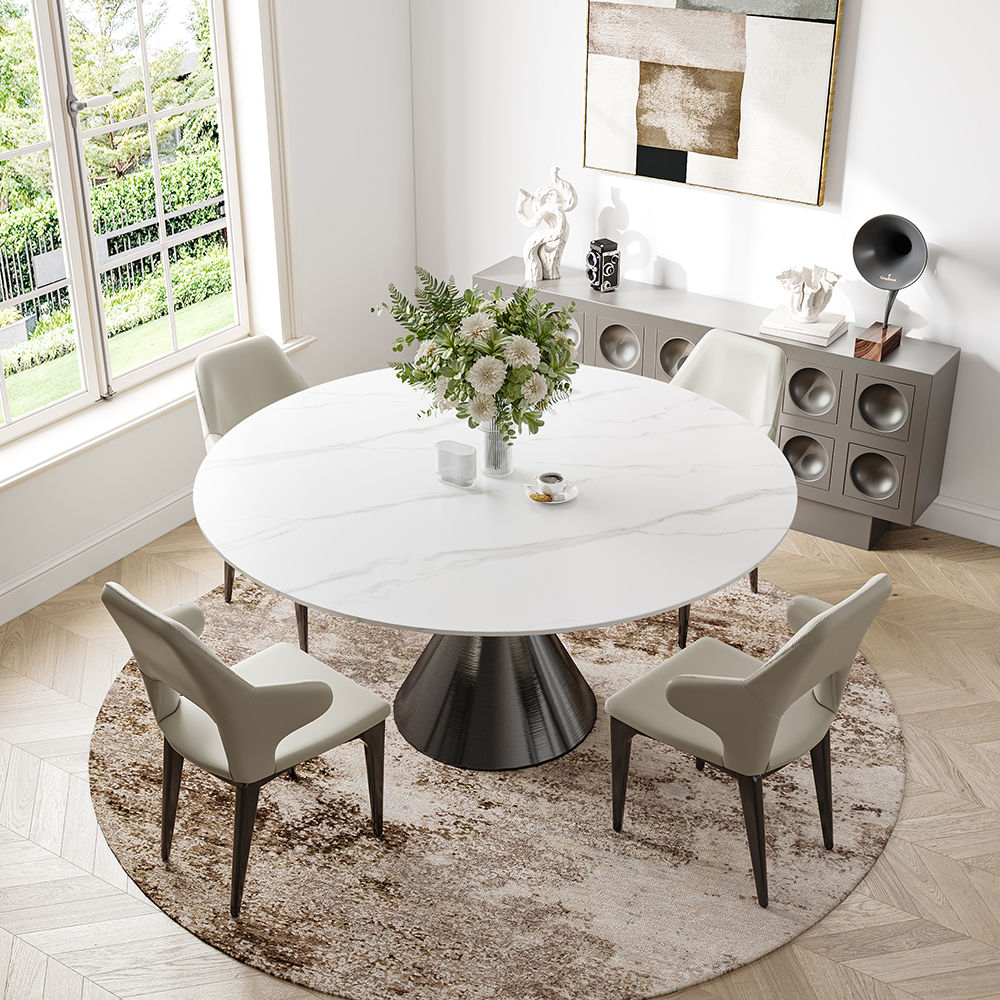 Shop Modern White Dining Table - Free Shipping On Each Order White