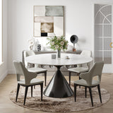 Shop Modern White Dining Table - Free Shipping On Each Order White