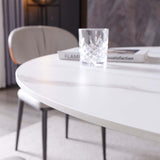 Shop Modern White Dining Table - Free Shipping On Each Order White