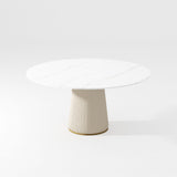 Buy Modern Round Dining Table & Kitchen Furniture | Free Shipping White