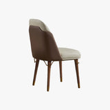 Stylish Leather Chairs| Roka | Free Shipping | Assembly Needed Beige