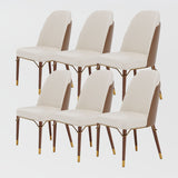 Stylish Leather Chairs| Roka | Free Shipping | Assembly Needed Beige