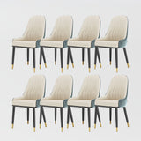 Stylish & Durable Serapion Dining Chairs - Free Shipping On Each Order Blue