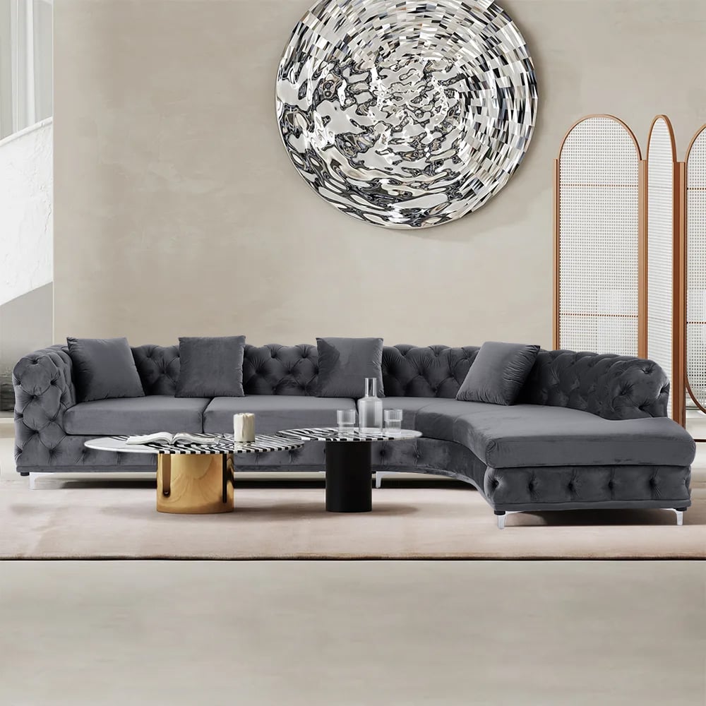 Sectional vs. Regular Sofa: What Are the Main Differences?