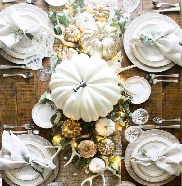 Most Stylish Thanksgiving Decoration Ideas