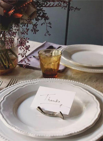 Most Stylish Thanksgiving Decoration Ideas