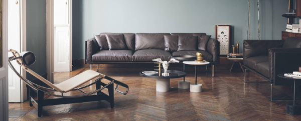 Cassina: Fusion of Avant-Garde, Fashionable, Simple, & Classic