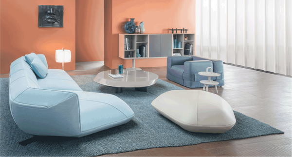 Cassina: Fusion of Avant-Garde, Fashionable, Simple, & Classic