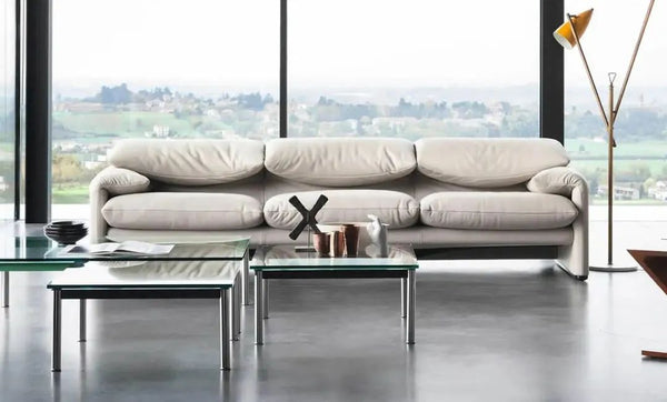 Cassina: Fusion of Avant-Garde, Fashionable, Simple, & Classic