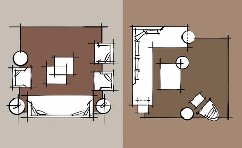 7 Future Trends in Living Room Sofa Layout in 2025