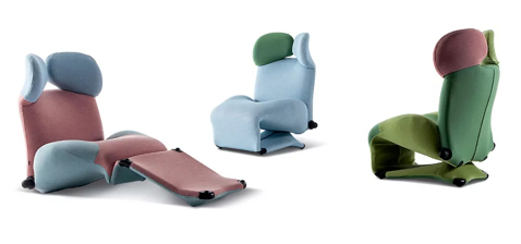 Cassina: Fusion of Avant-Garde, Fashionable, Simple, & Classic