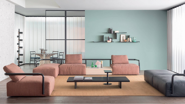 Cassina: Fusion of Avant-Garde, Fashionable, Simple, & Classic