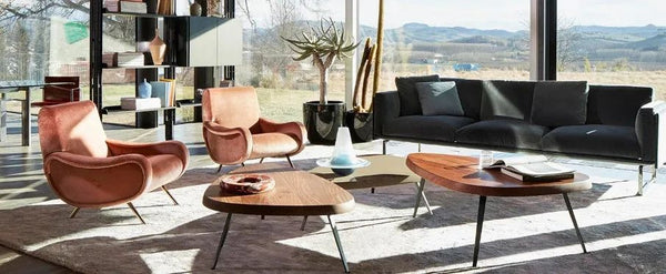 Cassina: Fusion of Avant-Garde, Fashionable, Simple, & Classic