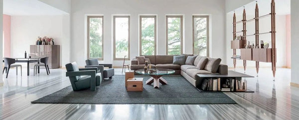 Cassina: Fusion of Avant-Garde, Fashionable, Simple, & Classic