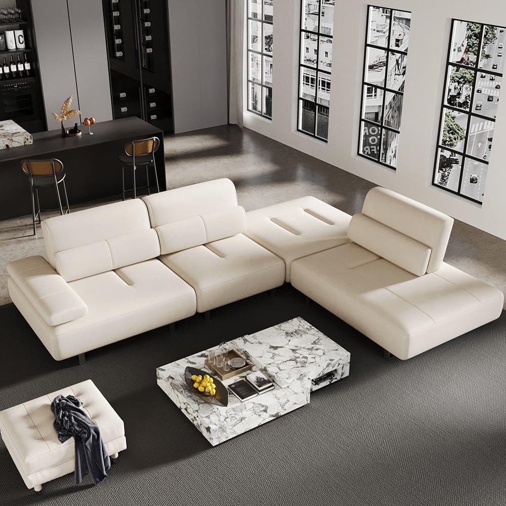 Sectional vs. Regular Sofa: What Are the Main Differences?